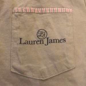 Lauren James beachcomber tank!